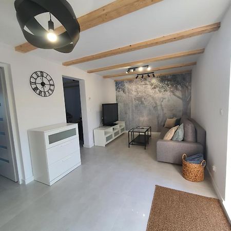 Appartement Apartament Przedswit à Mrągowo Extérieur photo