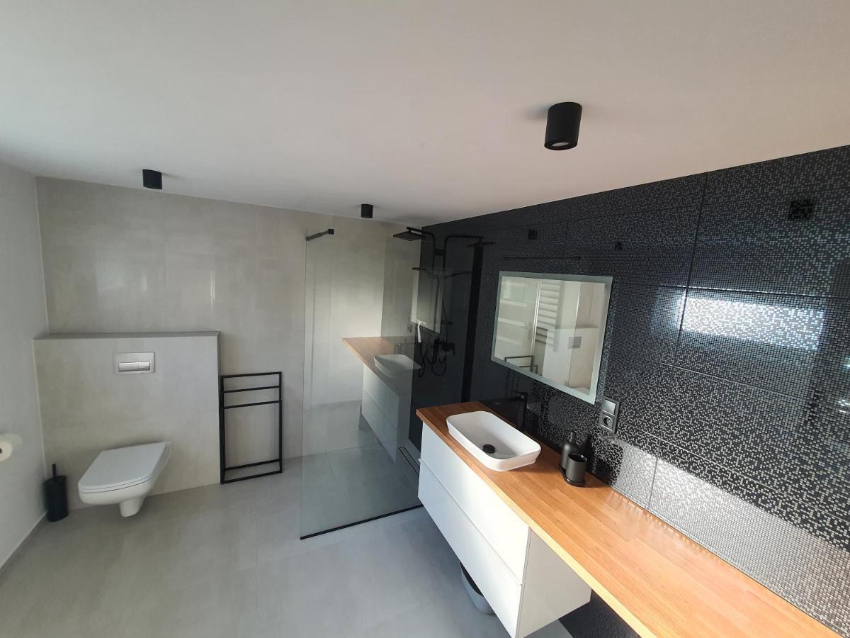 Appartement Apartament Przedswit à Mrągowo Extérieur photo