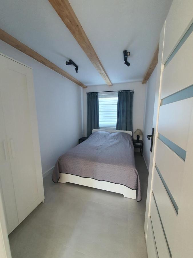 Appartement Apartament Przedswit à Mrągowo Extérieur photo