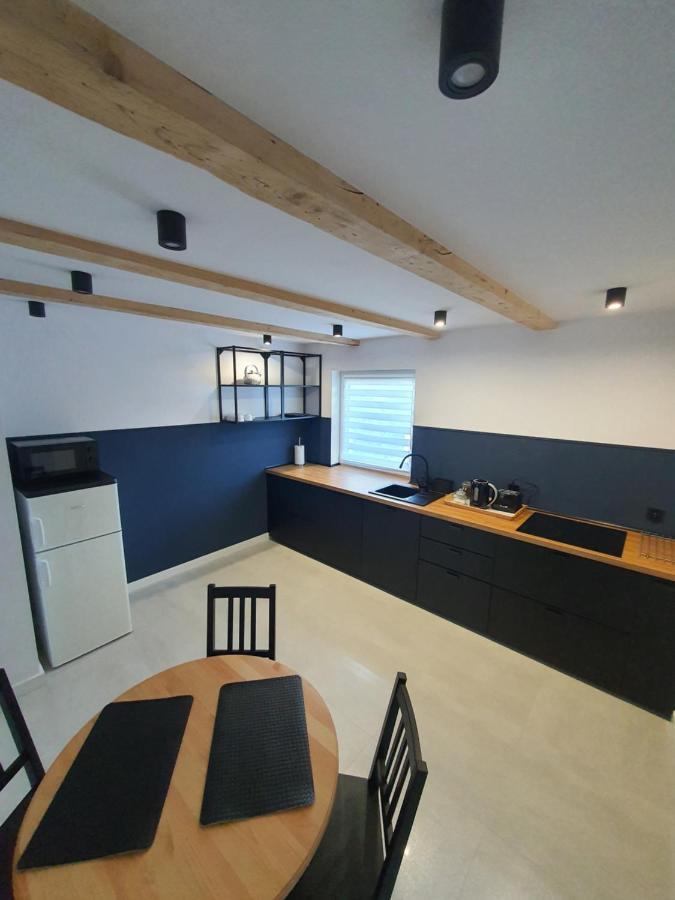 Appartement Apartament Przedswit à Mrągowo Extérieur photo