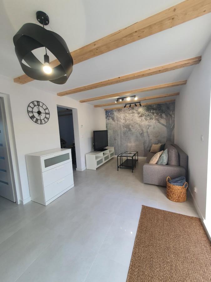 Appartement Apartament Przedswit à Mrągowo Extérieur photo