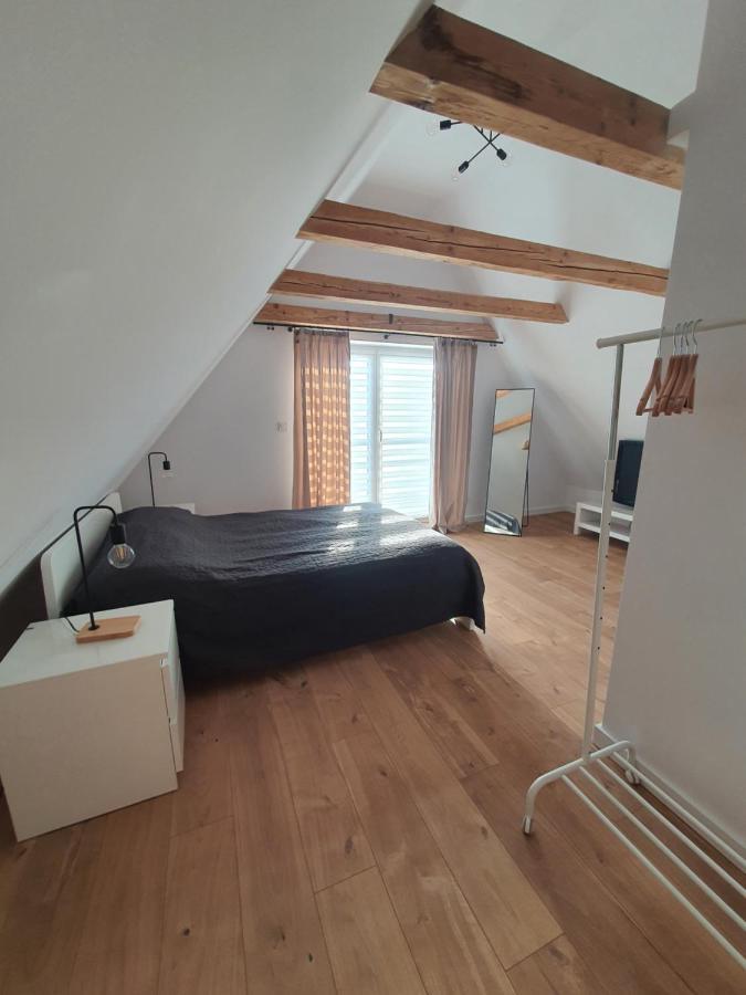 Appartement Apartament Przedswit à Mrągowo Extérieur photo